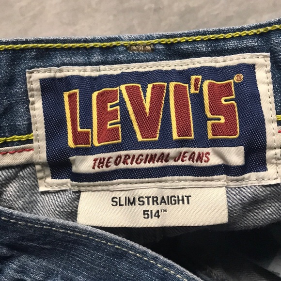 Men’s Levi jeans - Picture 4 of 4